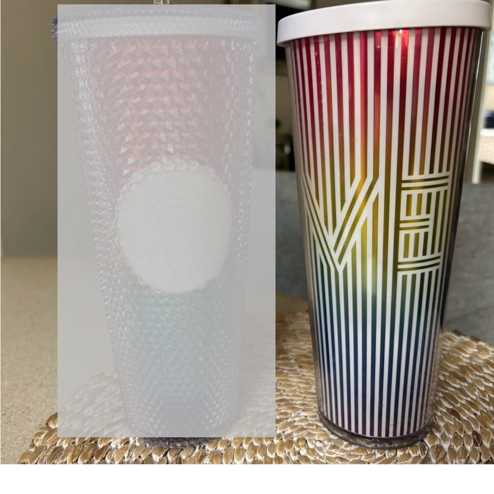 Starbucks pride cup